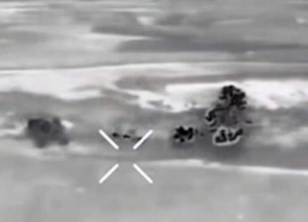 Готовили прорыв в РФ: наемников на технике НАТО жестко уничтожили у границ