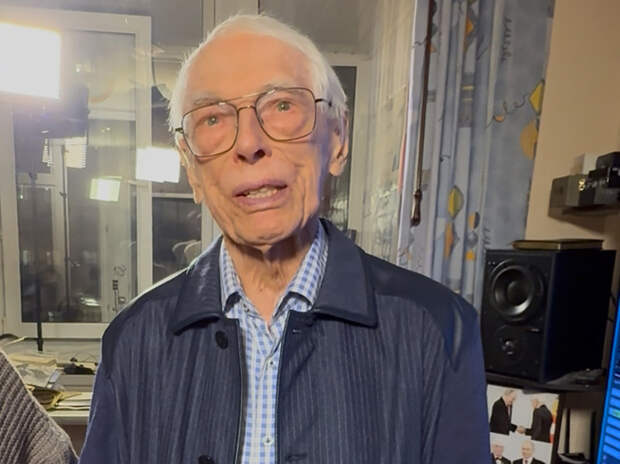 Миг длиною в век: композитор Александр Зацепин рассказал о секрете долголетия перед юбилеем