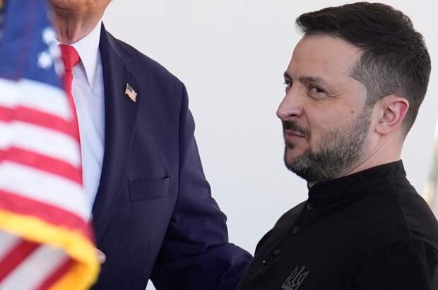 На Западе предупредили о новой провокации Зеленского