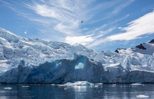 Антарктида – самый южный, самый холодный и самый высокий материк Земли. /Фото: ft.com