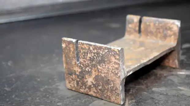 Как сделать простейший кондуктор для гибки металла