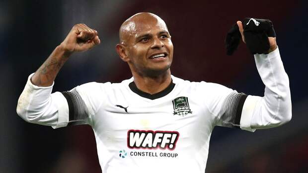 Ари назвал самого умного и самого ленивого одноклубников в РПЛ: оба играли за «Спартак»