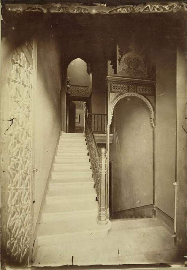 Египет 1860-1910 гг. Гипотеза ядерной бомбардировки.
