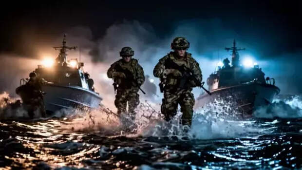 Украинские операторы морских дронов прибыли в Норвегию: готовят удары по Северному флоту и судам из Мурманска