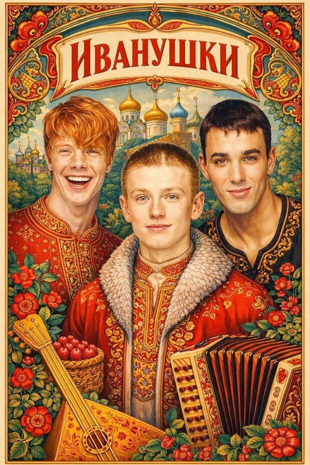 Группа «Иванушки International» уберёт слово «International» из названия из-за закона о запрете англицизмов