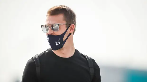 В Alpine опровергли слухи о возможном выступлении Квята на Гран-при Эмилия-Романьи