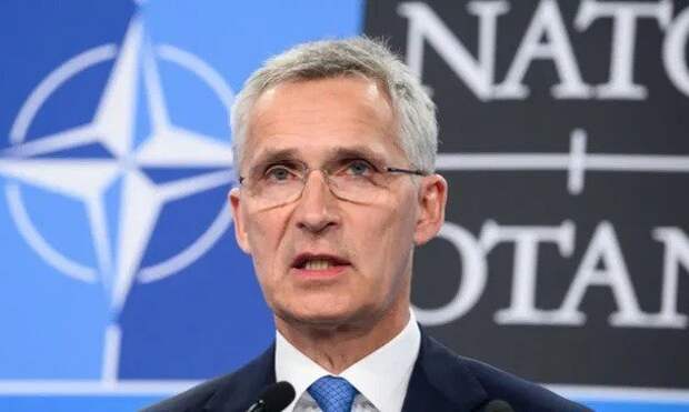 НАТО не планирует отправлять войска на Украину