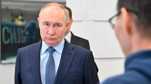 Путин рассказал про важность развития Дальнего Востока