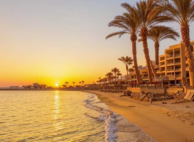 Как относятся к отдыхающим из России в Хургаде