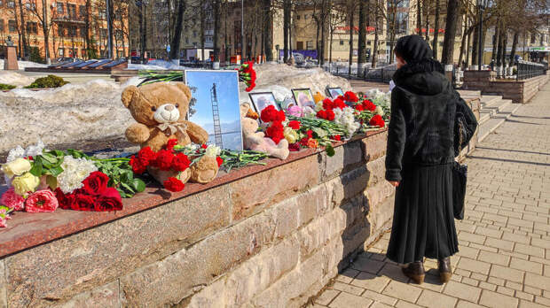 В Звенигороде простились с утонувшей 13-летней девочкой