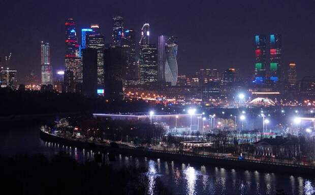 Москва признана регионом с самой эффективной энергетической отраслью