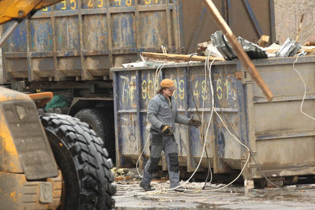 В Холмогорах возведут современный комплекс переработки ТКО