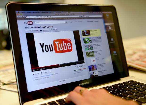 YouTube попросил российских пользователей удалить ролики про использование VPN