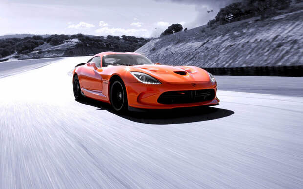 Прощай, «Гадюка»: Dodge Viper стал частью истории