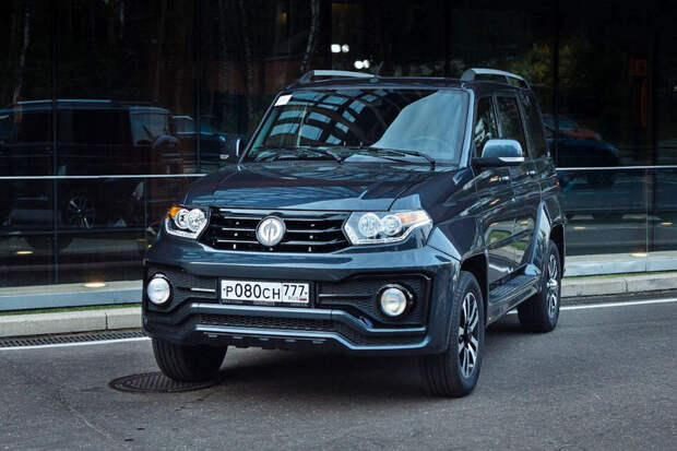 UAZ Grand Patriot — что это?