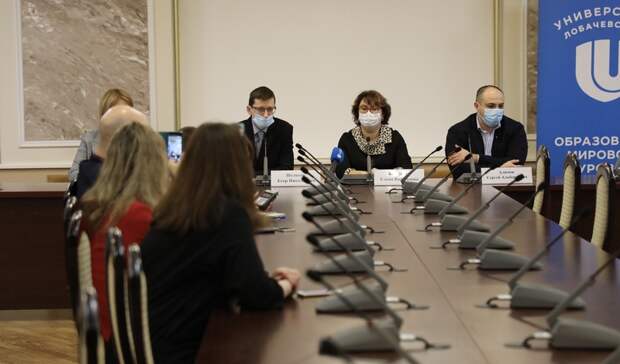 Сбербанк и Университет Лобачевского заключили соглашение для развития образования