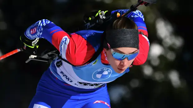 Кайшева заявила, что на третьем рубеже было тяжело стрелять из-за ветра