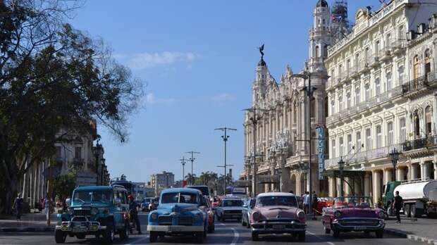 В декабре вступит в силу облегчённый визовый режим между Россией и Кубой