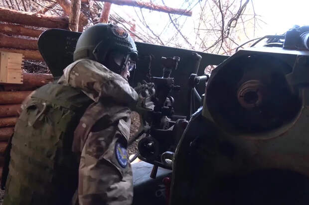 Военные РФ разгромлили пункты управления БПЛА ВСУ в Запорожской области