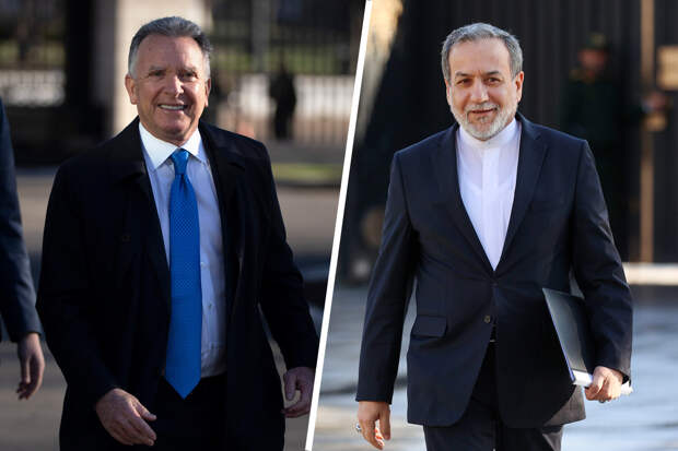 Axios: Арагчи и Уиткофф в последние дни возобновили прямые контакты