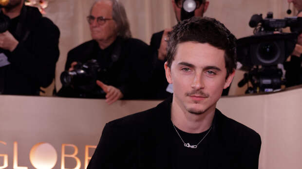 Тимоти Шаламе рассказал о подготовке к роли в фильме «Марти Великолепный»