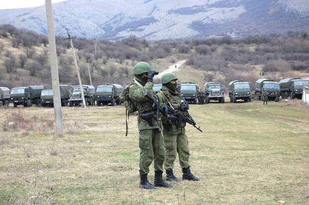 Военный эксперт считает, что Крым необходимо подготовить к вторжению Украины Военный эксперт считает, что Крым необходимо подготовить к вторжению Украины