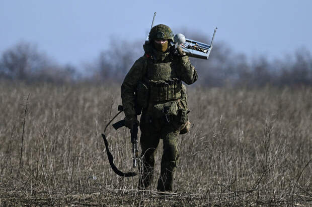 В США назвали утрату Донбасса неизбежной для Украины