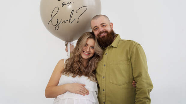 Гендер-пати. Будущие родители / Фото: freepik