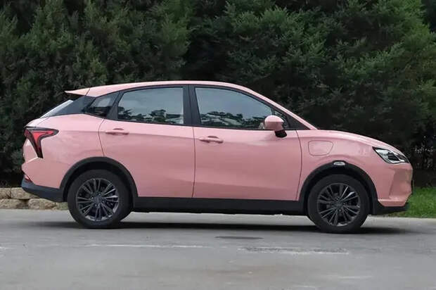 Neta экспортирует 3600 электромобилей Neta V из Китая в Таиланд