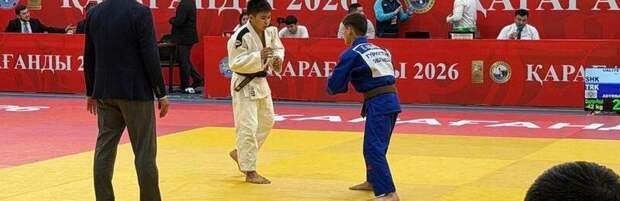 Более 800 спортсменов участвуют в чемпионате по дзюдо в Караганде