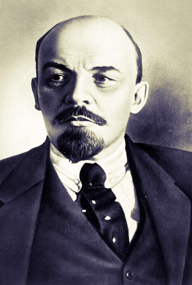 Ленин, революция, репрессии 