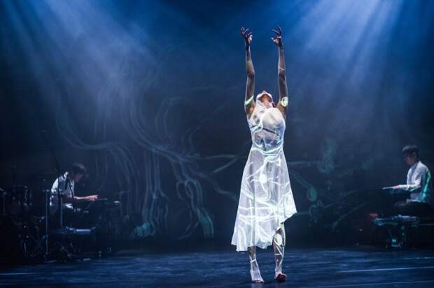 Tabaimo & Maki Morishita: Fruit Borne Out of Rust. \ Фото: ladancechronicle.com.