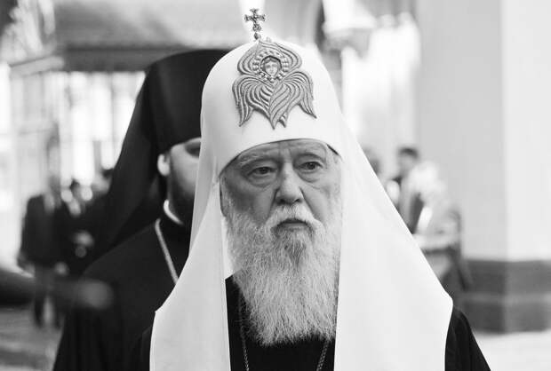 Скончался патриарх раскольнической Православной церкви Украины
