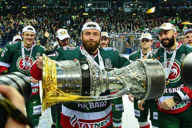 Кожевников назвал фаворитов Кубка Гагарина - Ак Барса» среди них нет