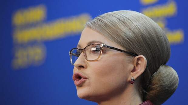 Медведев: обвинения против Тимошенко связаны с борьбой Зеленского с конкурентами