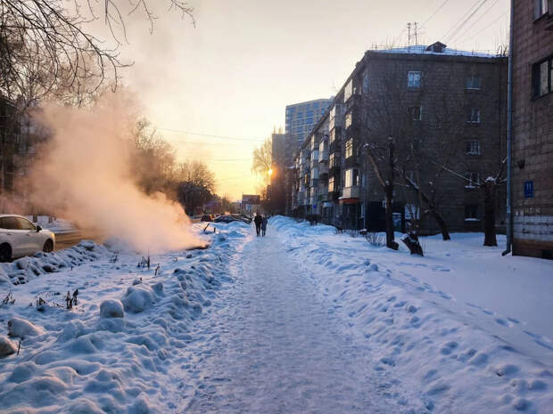 В ФНПР рассказали, при каких условиях погоды можно не выходить на работу