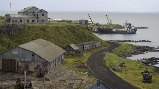 В США раскритиковали идею купить Командорские острова у России