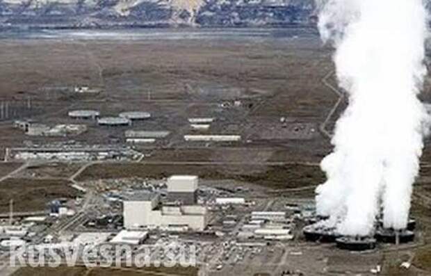 Власти США скрывают произошедший под Вашингтоном «второй Чернобыль», — американский эксперт (ФОТО) | Русская весна