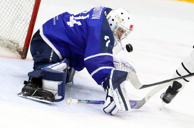 В серии 1/8 финала МХЛ «Ирбис» – «Чайка» состоится четвёртый матч