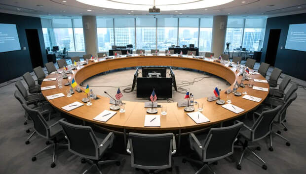 Это пример "подлинной дипломатии": США и Россия повысили ставки в Абу-Даби. Переговорный трек усилен