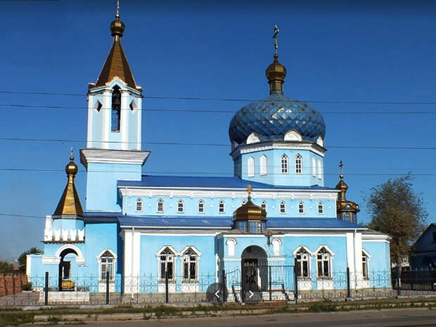 Строили ли в СССР церкви? (ФОТО)