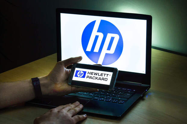 Mash: HP отключила свой сайт и прекратила поддержку российских пользователей