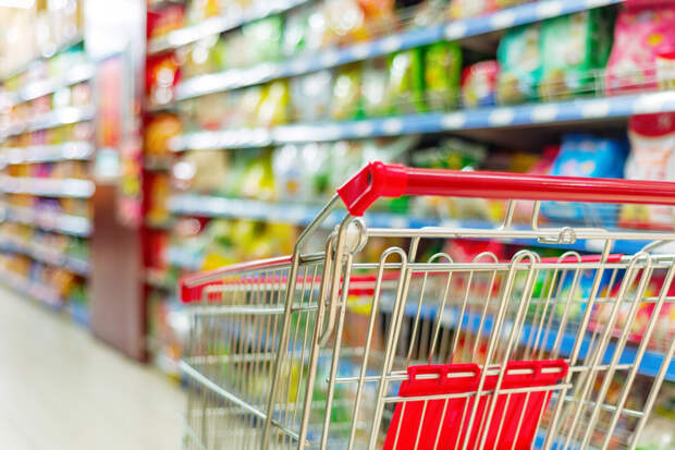 В России хотят ввести предупредительные знаки для вредных продуктов
