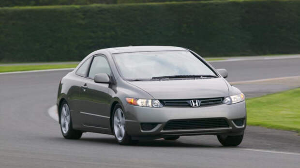 Купе Honda Civic (2005-2011 г.в.)