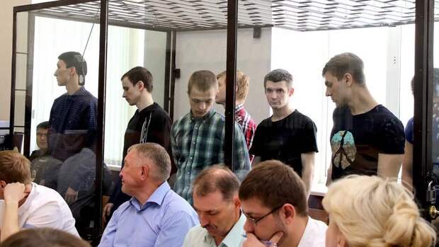 «Медуза» опубликовала весь рассказ фигуранта дела «Сети» Алексея Полтавца об убийстве двух молодых людей