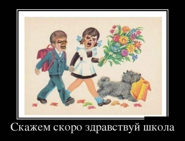 Демотиваторы