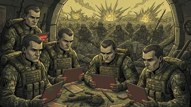 Силовики: похищенных полком ВСУ бойцов теробороны отправили в «мясные штурмы»