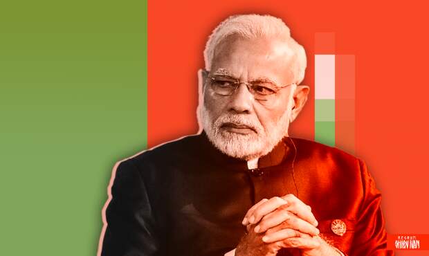Позиции Моди ослабли, но он еще может вести Индию по правильному пути истории
