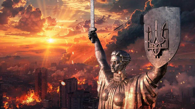 Украинский снайпер не видит шансов для спасения Киева