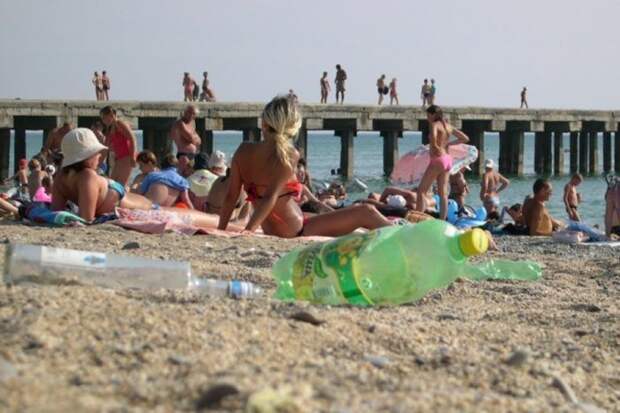 Сезон открыт: 10 самых раздражающих людей на пляже